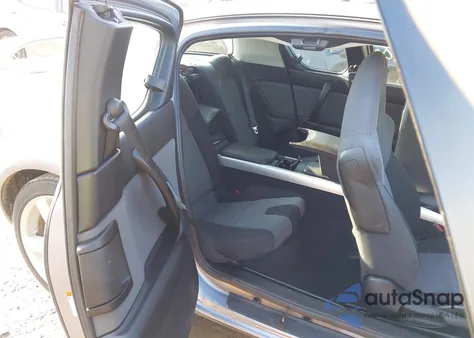 2005 Mazda Rx-8 Sport Automatic из США, поврежденный, VIN JM1FE17N450145889